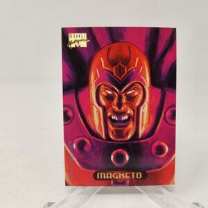 Magneto #70 1994 Marvel Masterpieces Trading Card (a75)